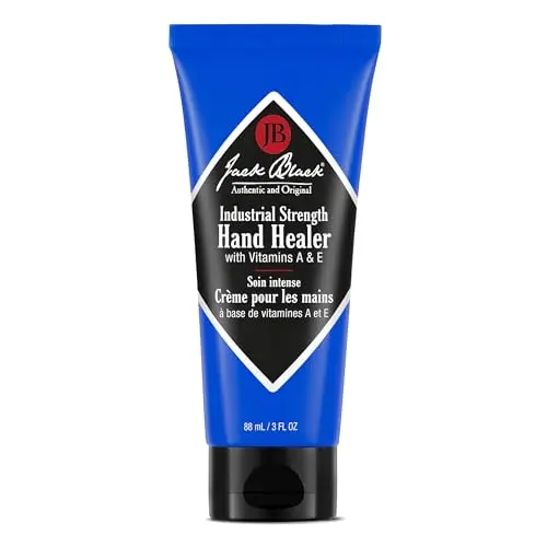 Jack Black Industrial Strength Hand Healer tube for calloused hands