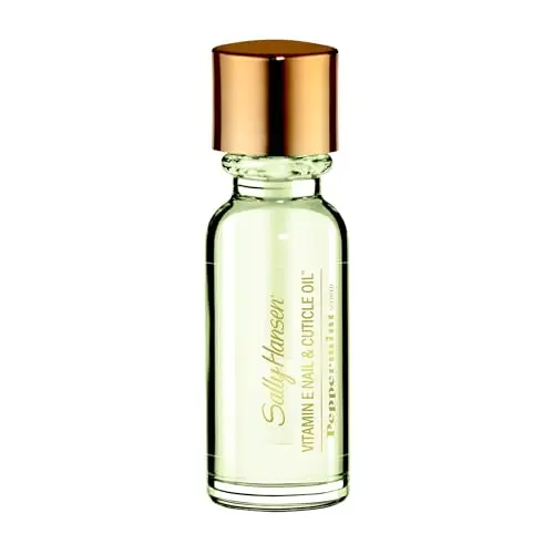 Sally Hansen Vitamin E Nail and Cuticle Oil bottle