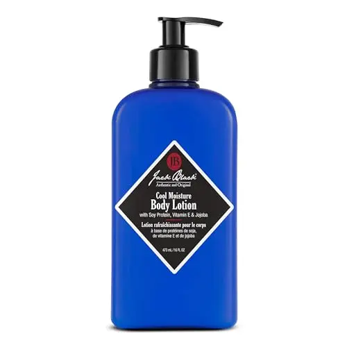 Jack Black Cool Moisture Body Lotion bottle