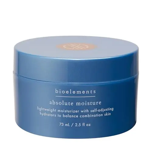 Bioelements Absolute Moisture jar with spatula