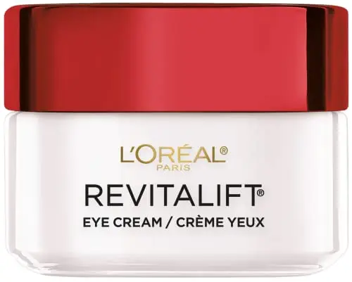 L'Oreal Paris Revitalift Anti-Wrinkle and Firming Eye Cream tube