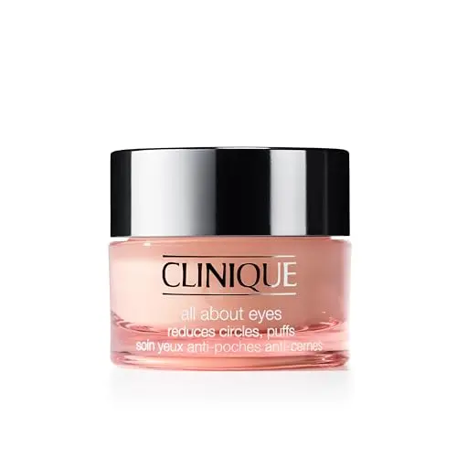 Clinique All About Eyes Lightweight Eye Cream with Vitamin C