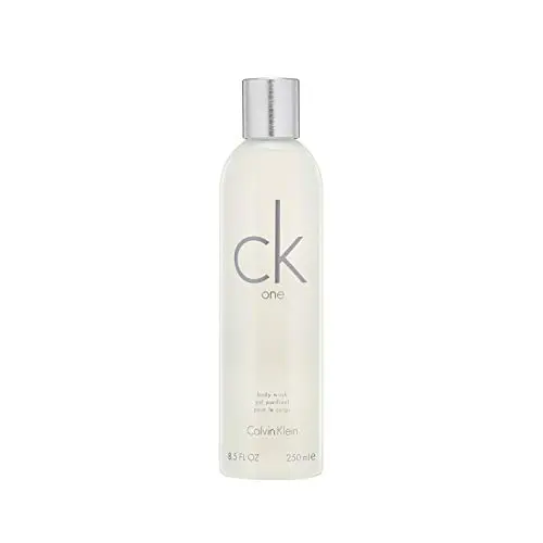 Calvin Klein CK One Body Wash with green tea notes