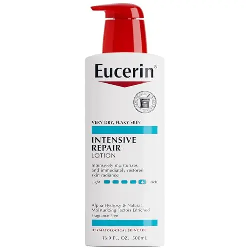 Eucerin Intensive Repair Body Lotion with Alpha Hydroxy