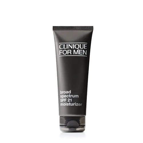 Clinique For Men Broad Spectrum SPF 21 Face Moisturizer