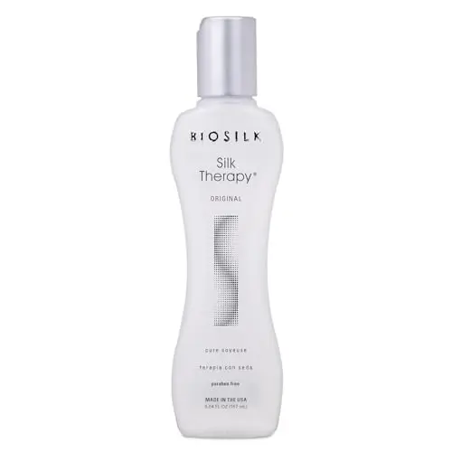 BioSilk Silk Therapy Original hair treatment bottle