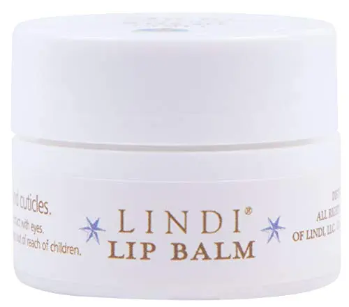 LINDI SKIN gentle lip balm for sensitive skin