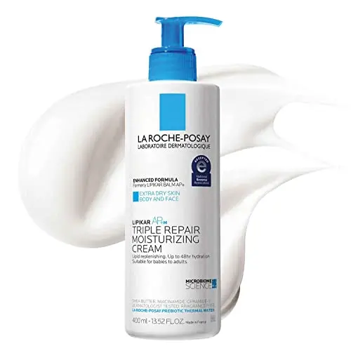 La Roche-Posay Lipikar AP+ Triple Repair Moisturizing Cream bottle
