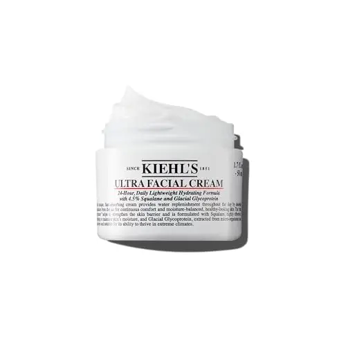 Kiehl's Ultra Facial Cream with Squalane