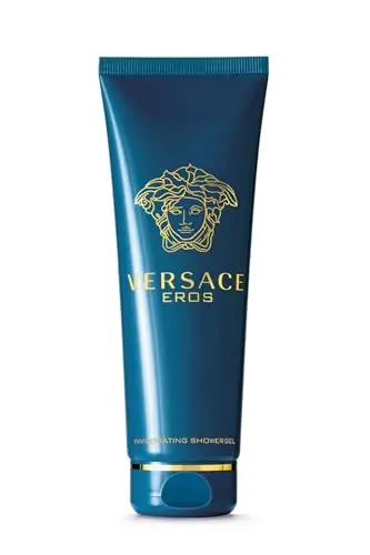 Versace Eros for Men invigorating shower gel