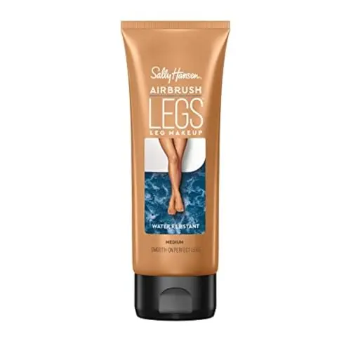 Sally Hansen Airbrush Legs makeup lotion in a tube