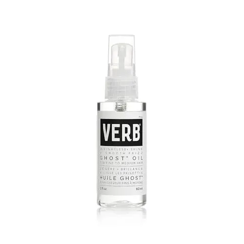 VERB Ghost Oil bottle with dropper