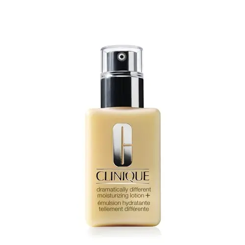 Clinique Dramatically Different Moisturizing Lotion+ bottle