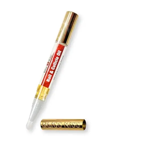Bliss Kiss Fragrance Free Cuticle Oil Pen