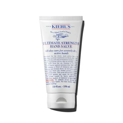 Kiehl's Ultimate Strength Hand Salve tube