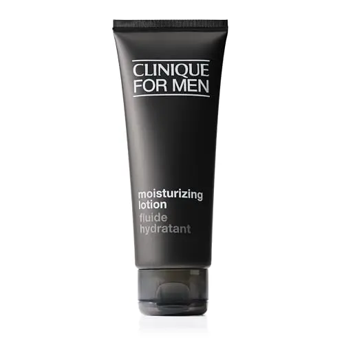 Clinique For Men Moisturizing Face Lotion bottle