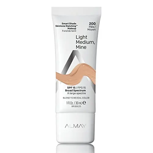 ALMAY Smart Shade Skintone Matching Foundation