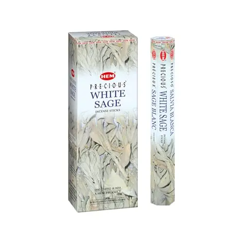 HEM White Sage Incense Sticks