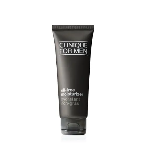 Clinique For Men Oil-Free Hydrating Face Moisturizer SPF 25