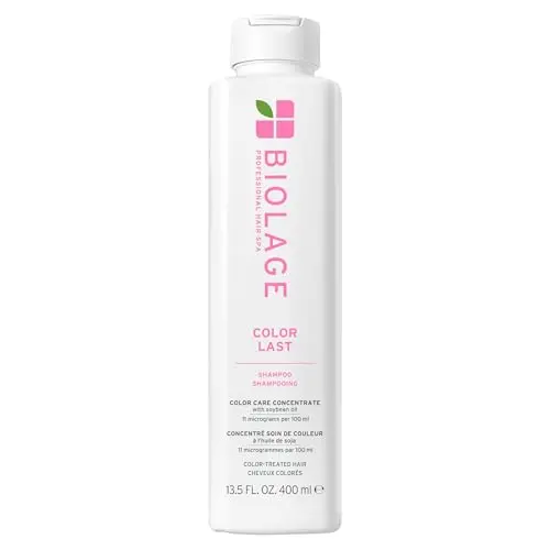 Biolage Color Last Shampoo bottle
