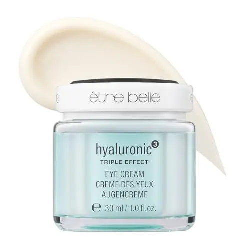 eb etre belle Under Eye Cream with Hyaluronic Acid bottle