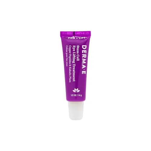 Derma E Stem Cell Lifting Eye Treatment tube