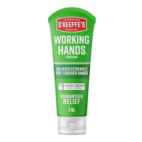 O'Keeffe's Working Hands hand cream tube