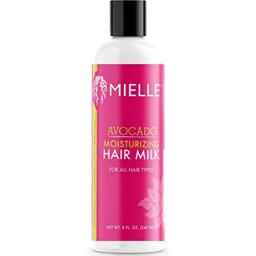Mielle Organics Avocado Hair Milk bottle