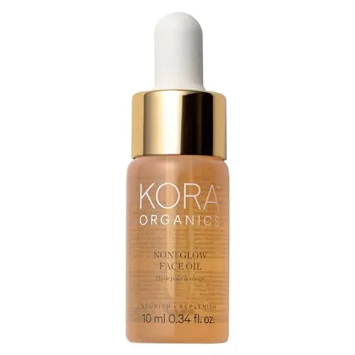 KORA Organics Noni Glow Hydrating Face Oil bottle