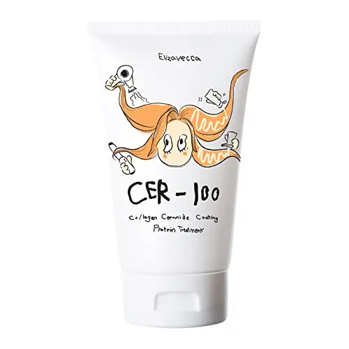 Elizavecca CER-100 Collagen Coating Hair Protein Treatment