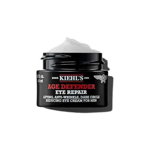 Kiehl's Age Defender Eye Repair cream jar