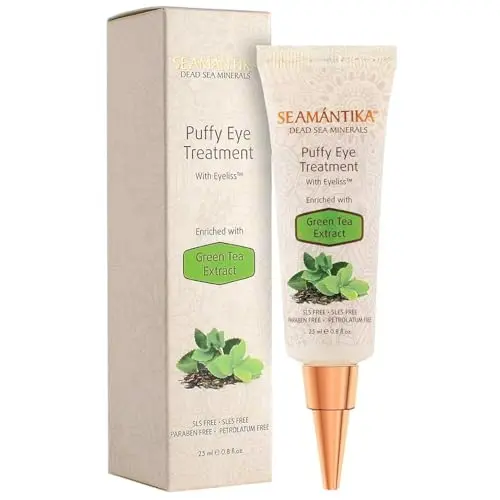 SEAMANTIKA Puffy Eye Treatment tube