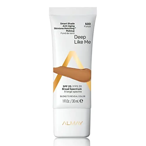 ALMAY Smart Shade Anti-Aging Skintone Matching Makeup