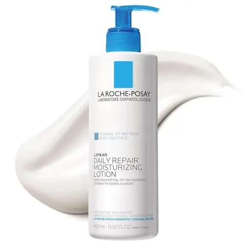 La Roche-Posay Lipikar Daily Repair Moisturizing Body Lotion for dry, sensitive skin