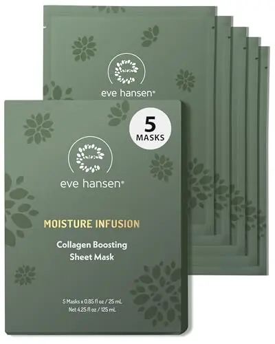 Eve Hansen Collagen Sheet Mask product image