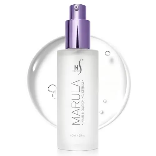 HerStyler Marula Oil Hair Serum bottle