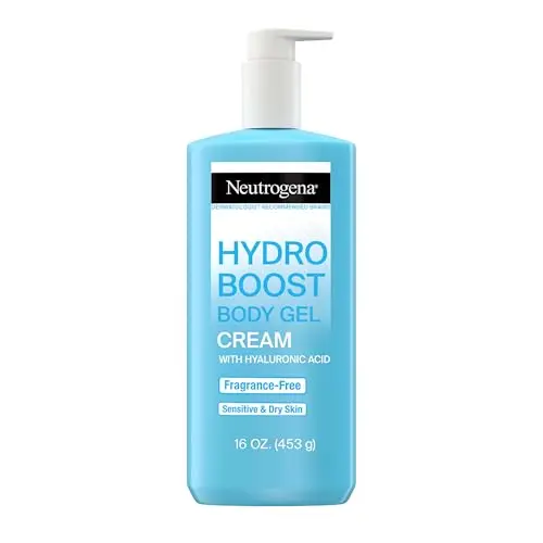 Neutrogena Hydro Boost Body Gel Cream with Hyaluronic Acid