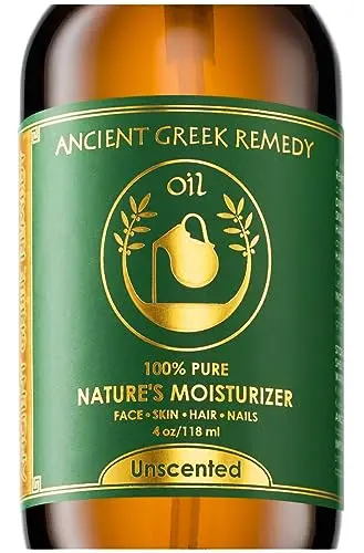 Ancient Greek Remedy Face Oil bottle