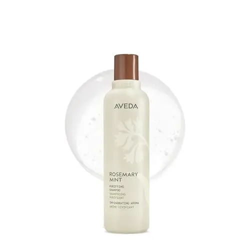 Aveda Rosemary Mint Purifying Shampoo bottle