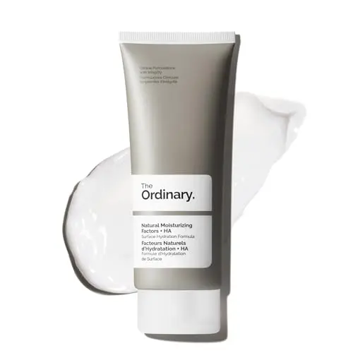 The Ordinary Natural Moisturizing Factors + Hyaluronic Acid tube