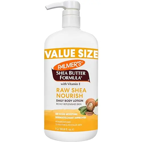 Palmer's Shea Formula Body Lotion large pump bottle