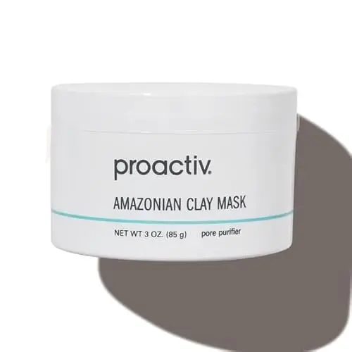 Proactiv Amazonian clay mask in a creamy formula tube