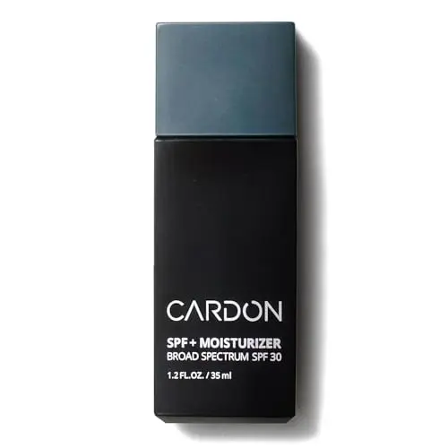 Cardon Men's SPF 30 Korean Sunscreen for Face