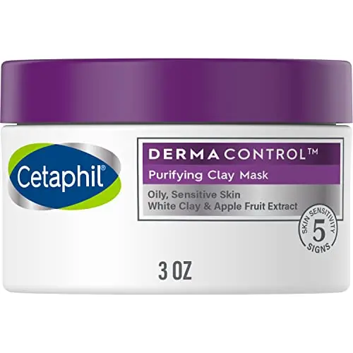 Cetaphil Purifying Clay Mask tube