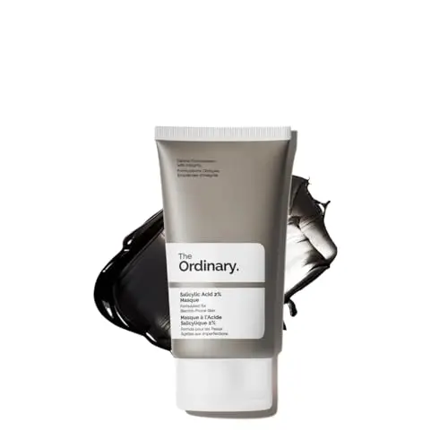 The Ordinary Salicylic Acid 2% Masque in a grey tube