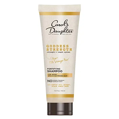 Carol's Daughter Goddess Strength Fortifying Shampoo bottle