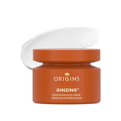 Origins GinZing Energizing Rich Cream jar