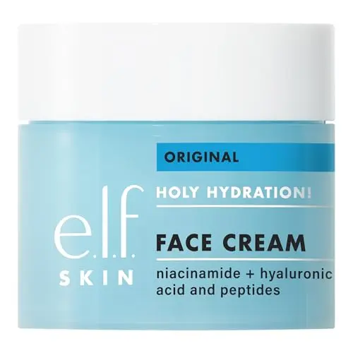 e.l.f. SKIN Holy Hydration! Face Cream jar