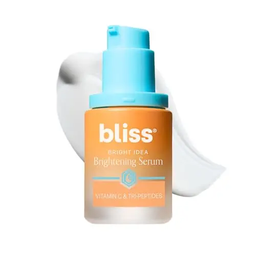 Bliss Vitamin C + Tri-Peptide Bright Idea Serum