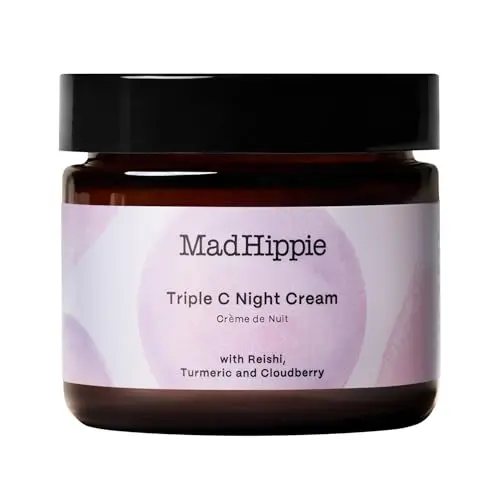 Mad Hippie Triple C Night Cream jar